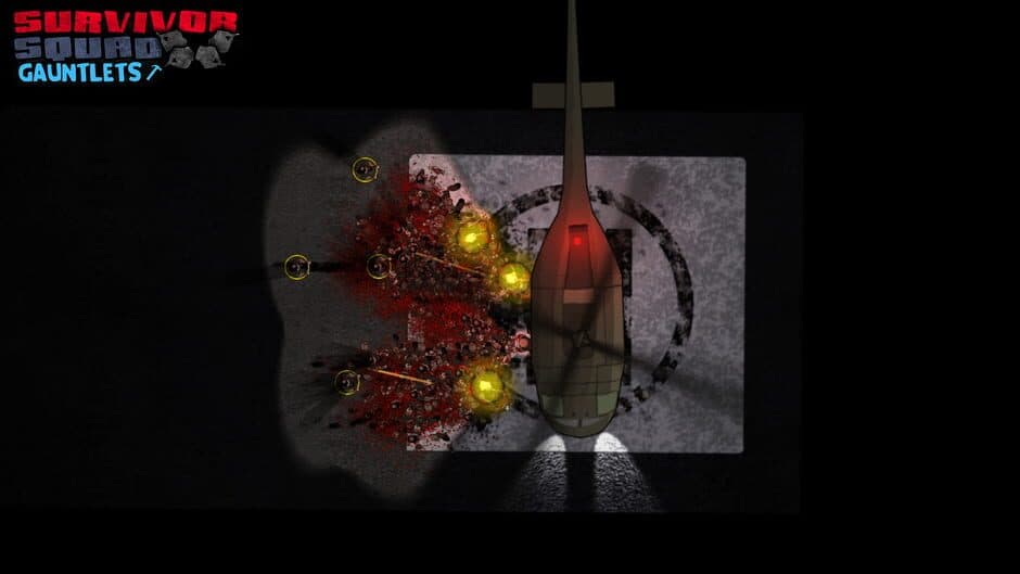 Survivor Squad Gauntlets screenshot 3