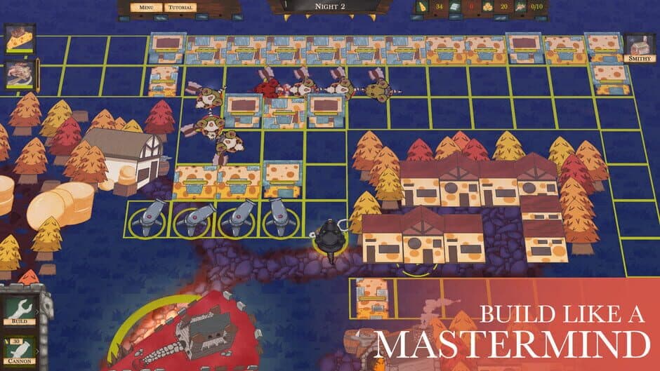 Fortified Swiss screenshot 1