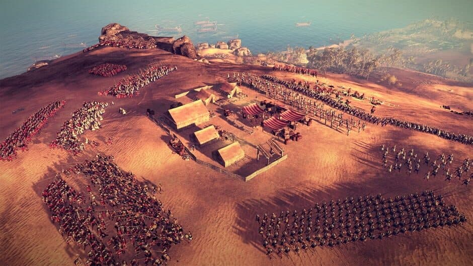 Total War: ROME II screenshot 2