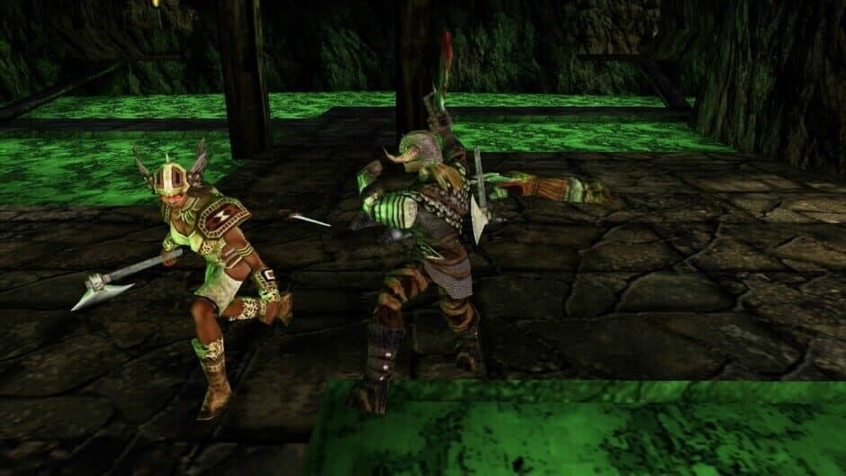 Rune Classic screenshot 4
