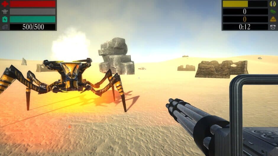 Attack Of Insects screenshot 5