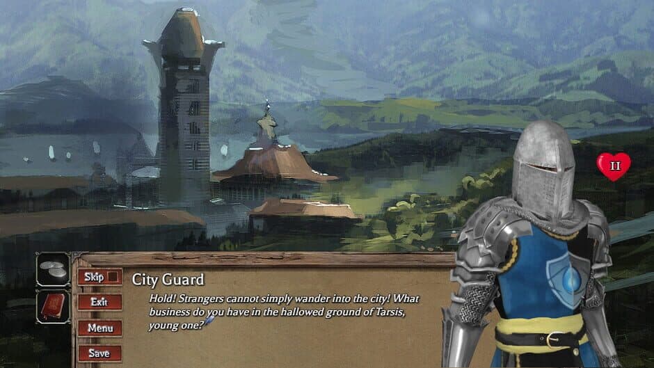 The Orphaned Soul screenshot 3