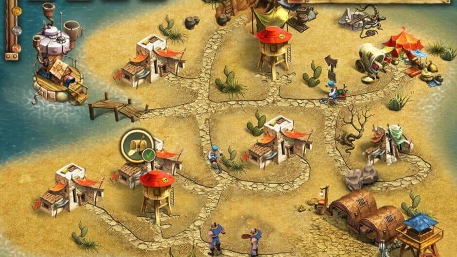 Meridian: Age of Invention screenshot 3