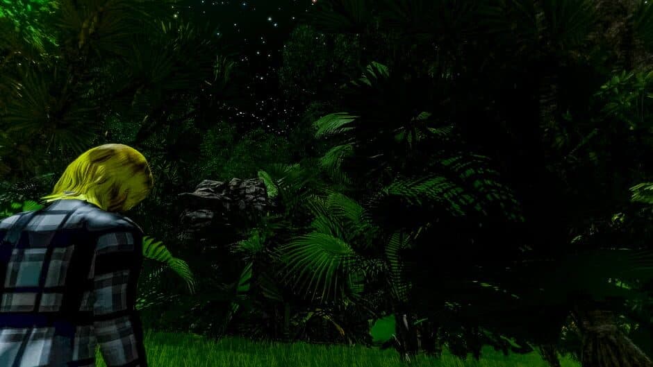 Girl Amazon Survival screenshot 4