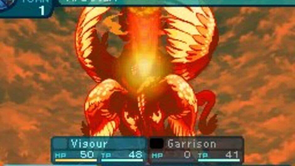 Etrian Odyssey screenshot 6