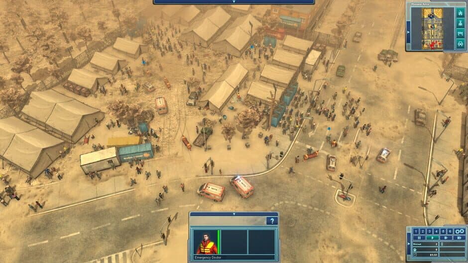 Emergency 2014 screenshot 4