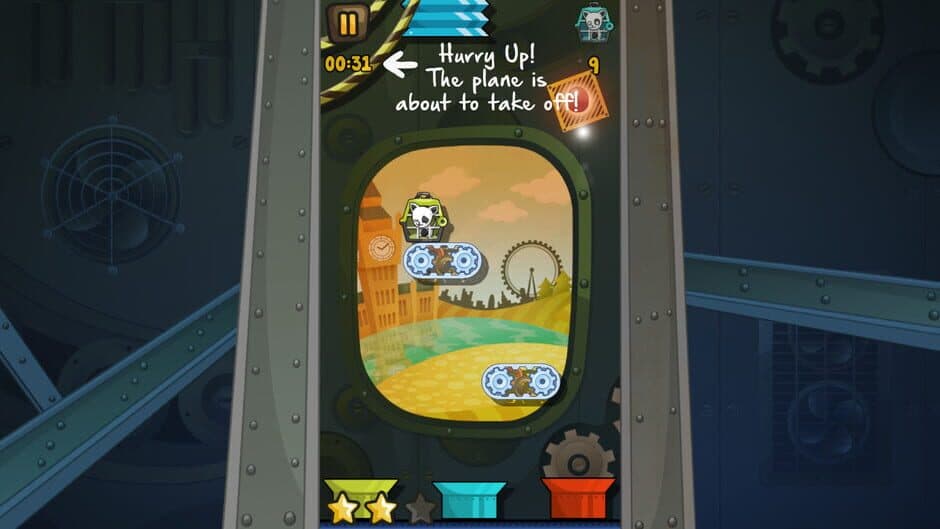 Crazy Belts screenshot 1