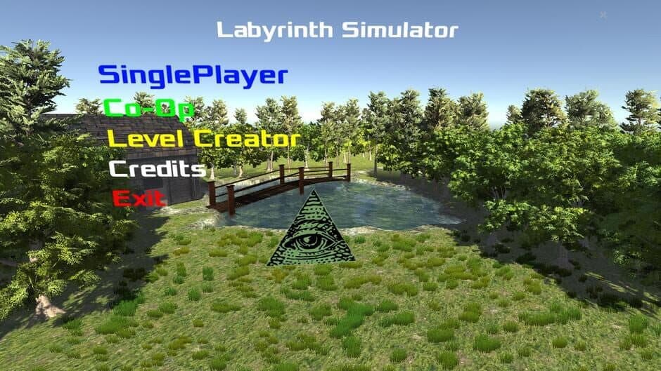 Labyrinth Simulator screenshot 2