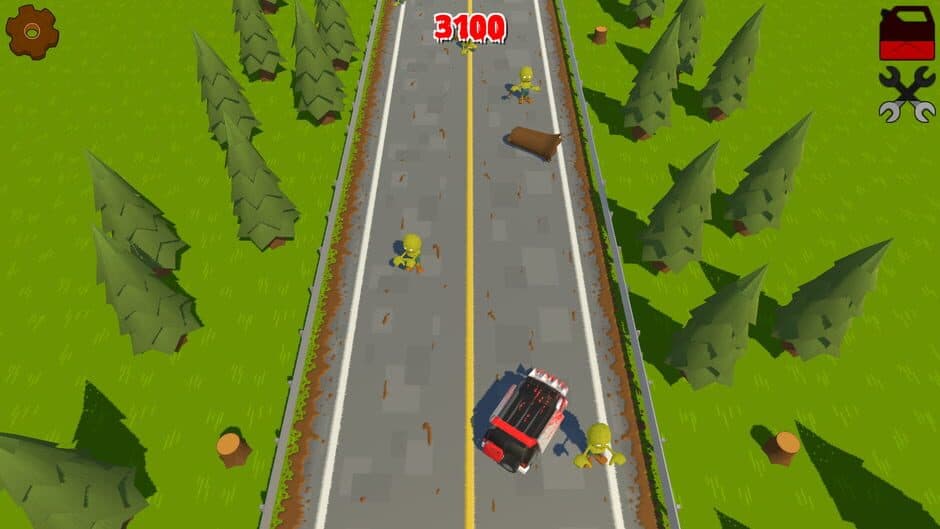 SmashZombies screenshot 1