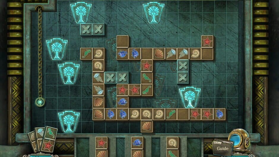 Abyss: The Wraiths of Eden screenshot 1