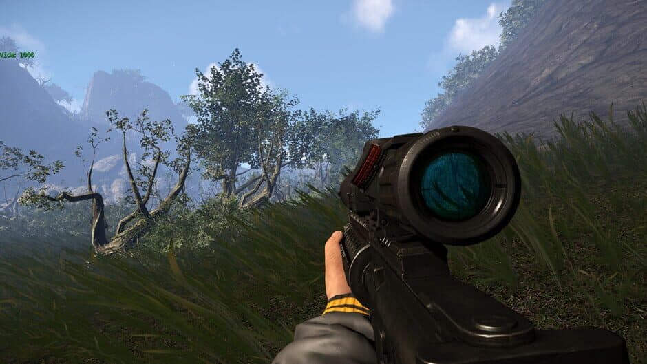 The Federal Rescue screenshot 3