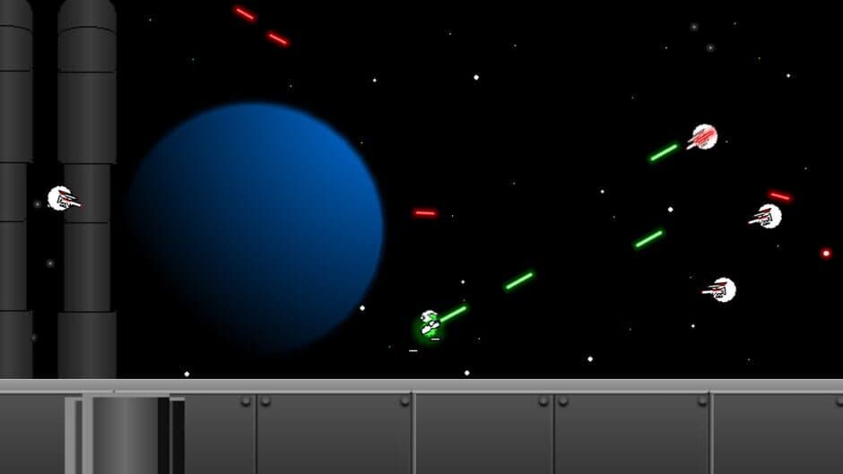 Mechatroniks Attack screenshot 3