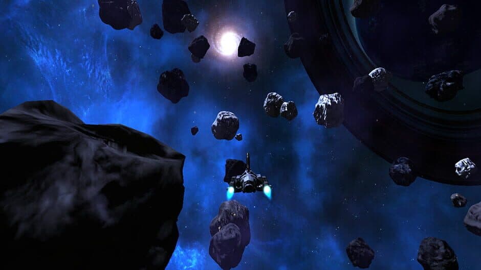 Starwalker screenshot 1