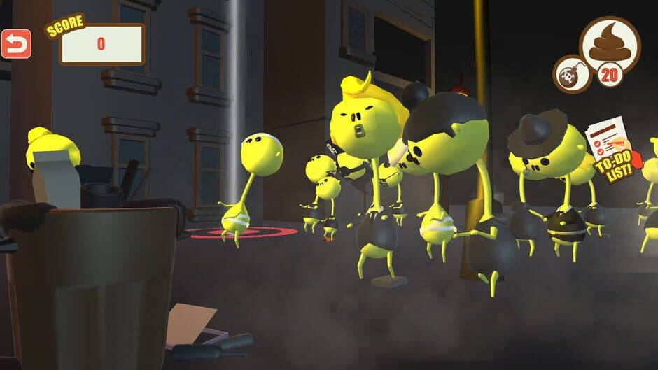 There's Poop In My Soup: Pooping with Friends screenshot 1
