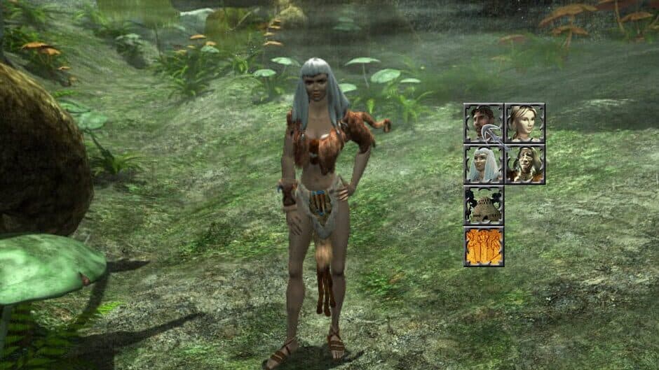Atlantis Evolution screenshot 4