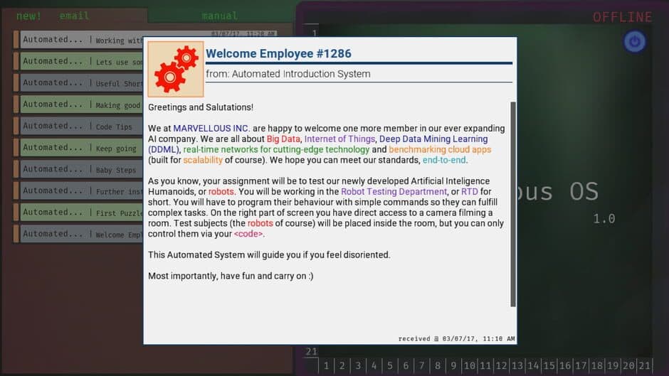 Marvellous Inc. screenshot 4