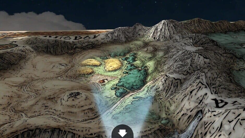 Sorcery! Part 3 screenshot 4