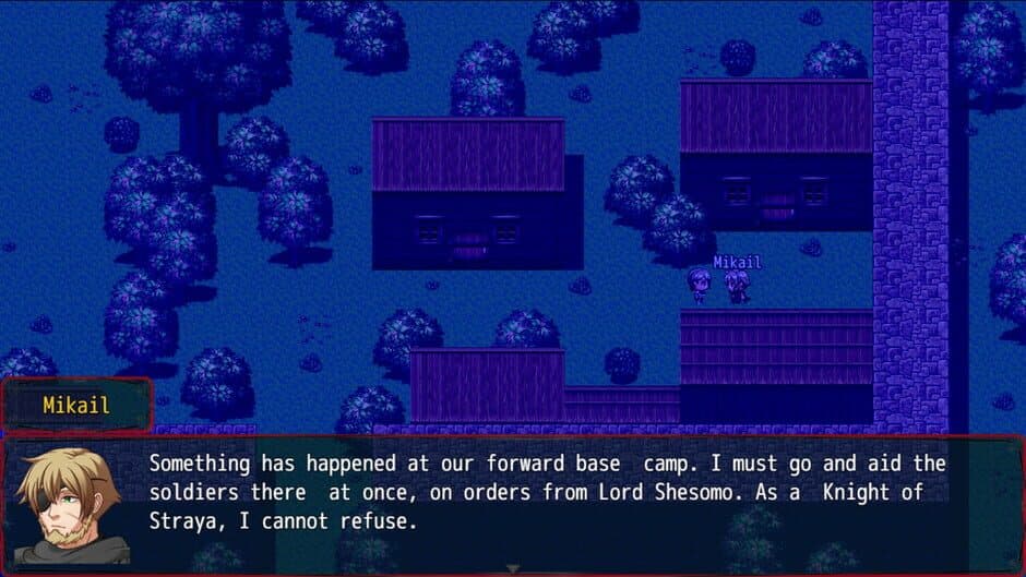 Tales of the Lumminai screenshot 1