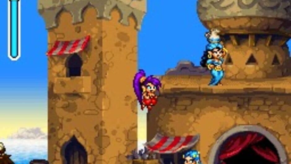Shantae: Risky's Revenge - screenshot 4