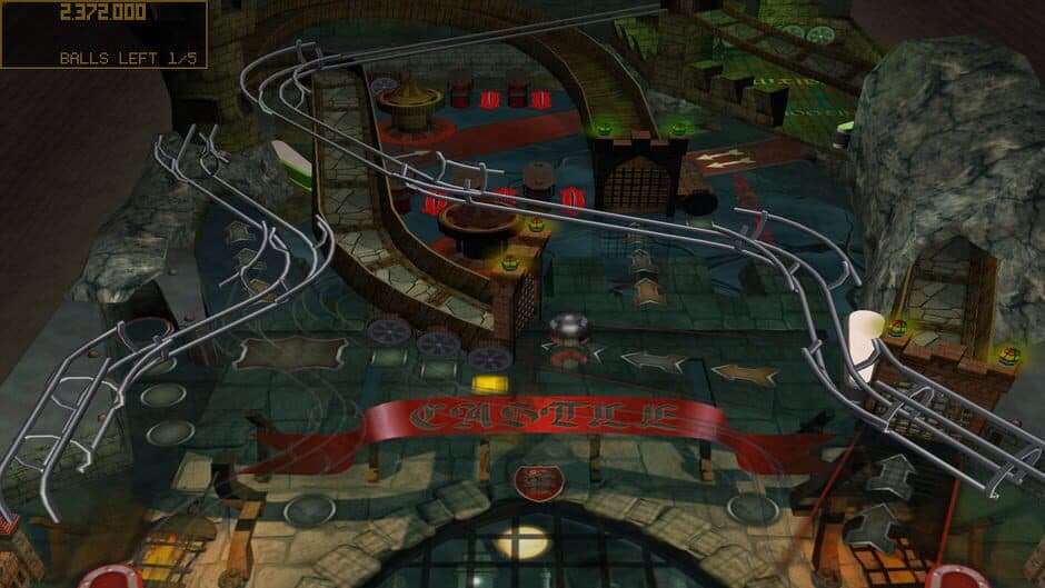 Fantastic Pinball Thrills screenshot 4