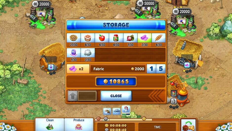 Green Ranch screenshot 5