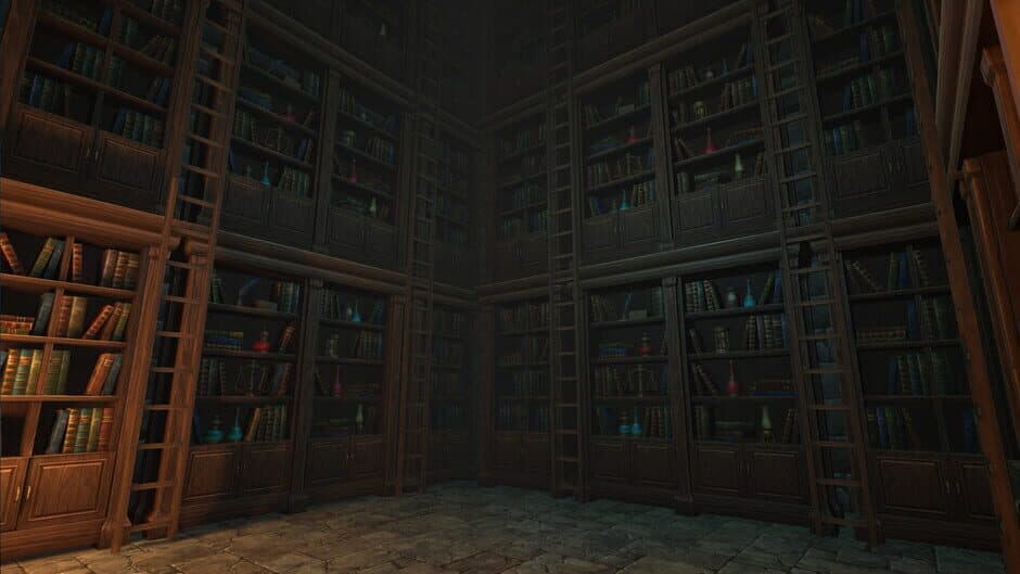 Dungeon Puzzle VR - Solve it or die screenshot 1