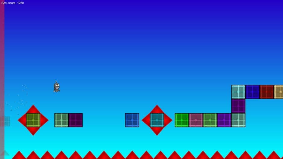 Robot Chase screenshot 4