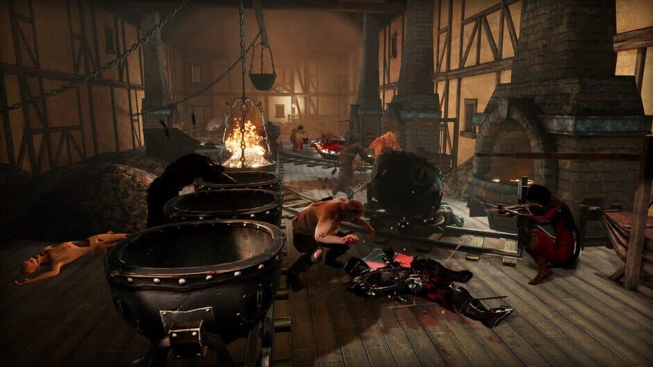WarFallen screenshot 4