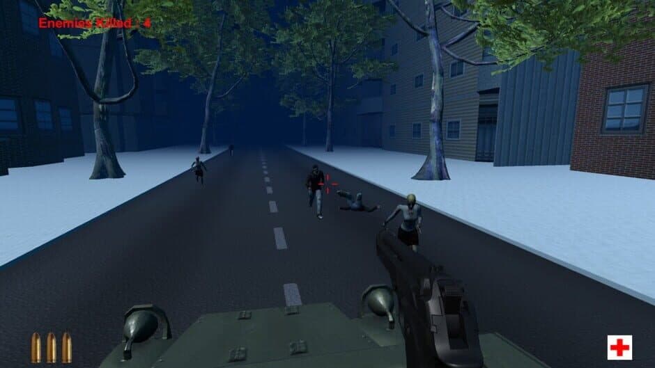 Drive-By Hero screenshot 4