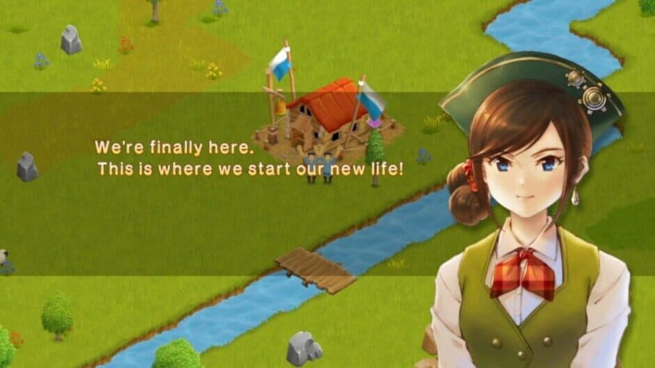 New Frontier Days ~Founding Pioneers~ screenshot 6