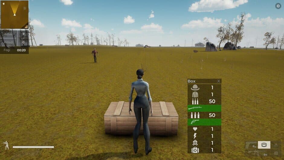 War of Criminals screenshot 3