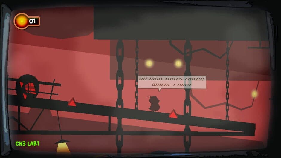 Run Run And Die screenshot 3