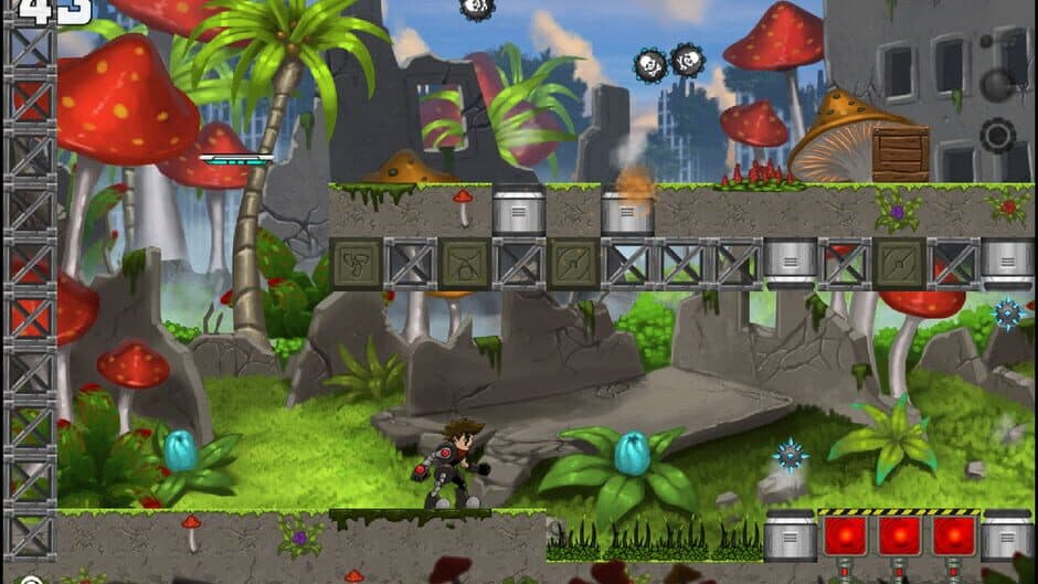 Aero's Quest screenshot 3