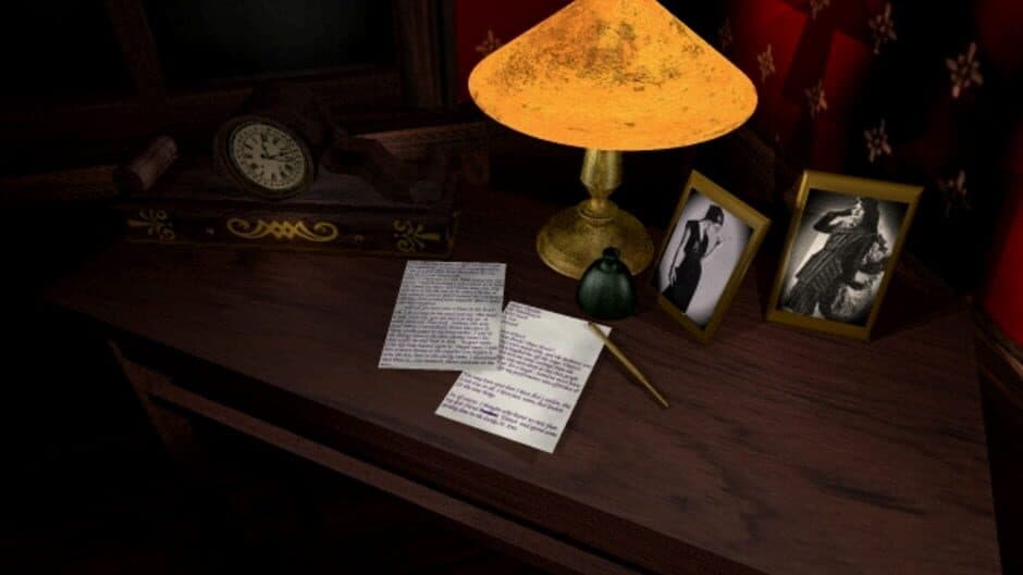 Dark Fall The Journal screenshot 5