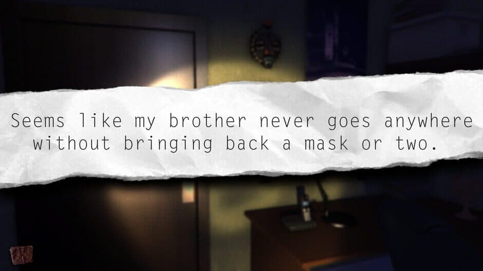 Mirrored - Chapter 1 screenshot 4