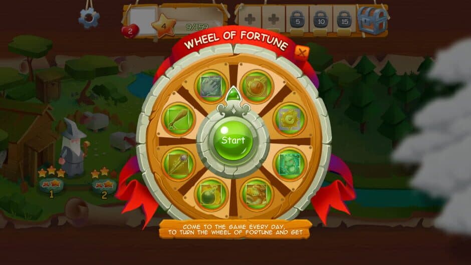Fable Rush screenshot 4
