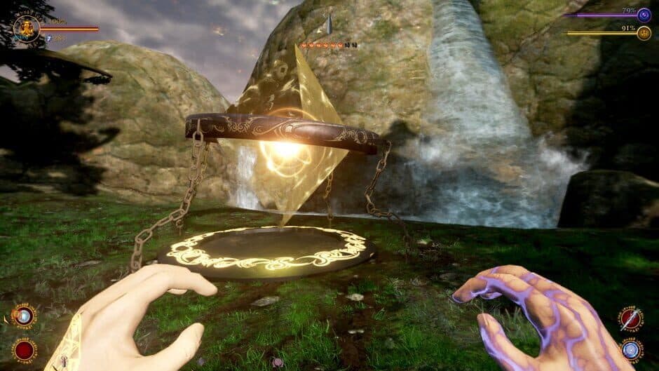 Initia: Elemental Arena screenshot 1