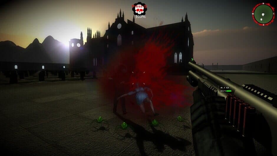 Mortos screenshot 2