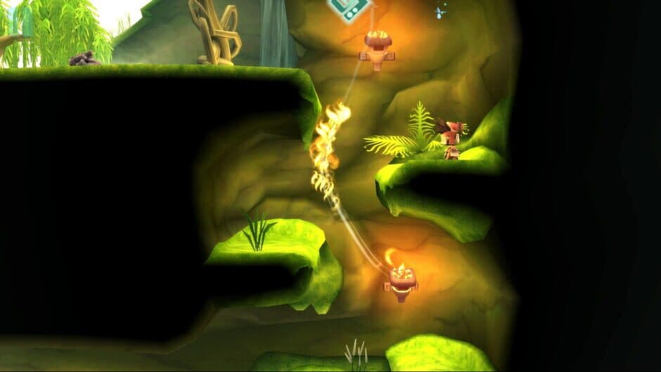 LostWinds 2: Winter of the Melodias screenshot 5
