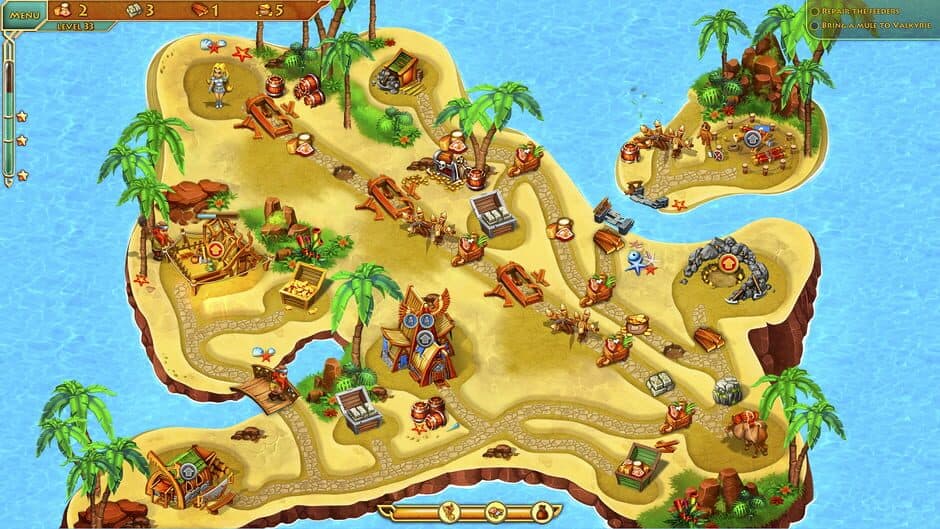 Viking Brothers 2 screenshot 4