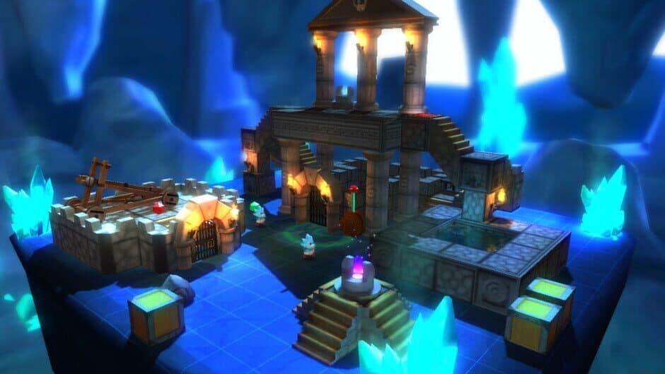 Anmynor Puzzles screenshot 2