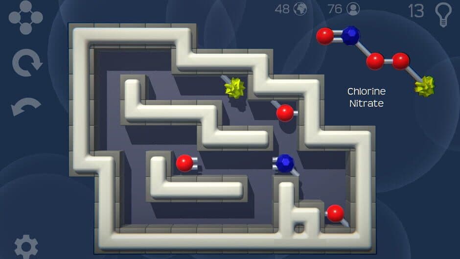 Molecule - a chemical challenge screenshot 4