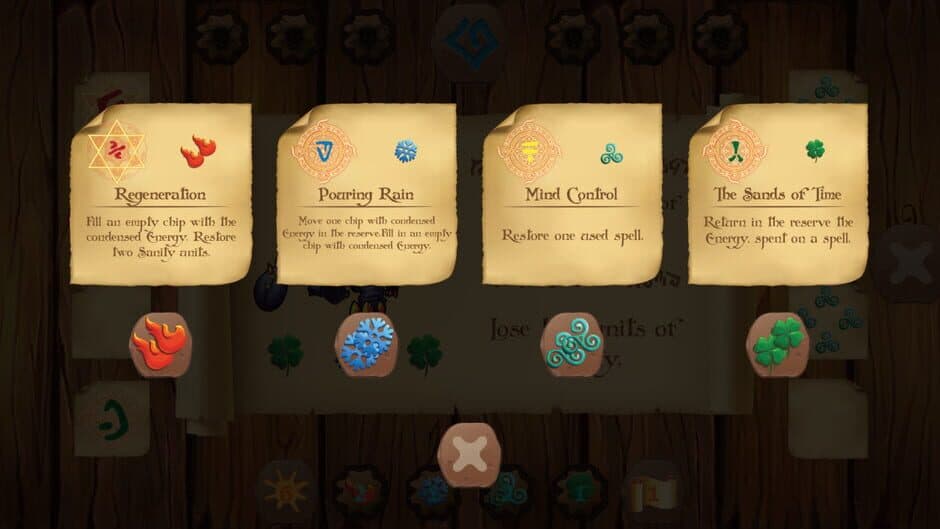 Fairyland: Manuscript screenshot 1
