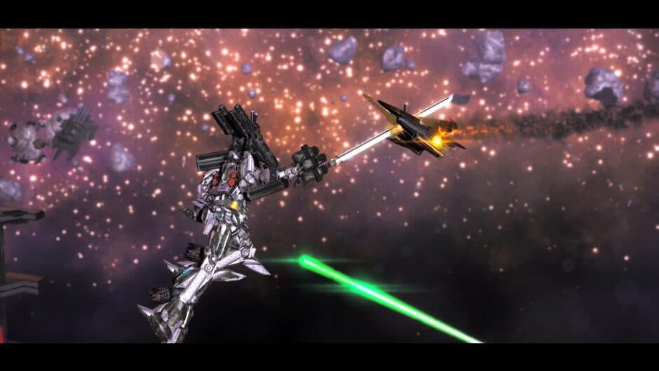 War Tech Fighters screenshot 3