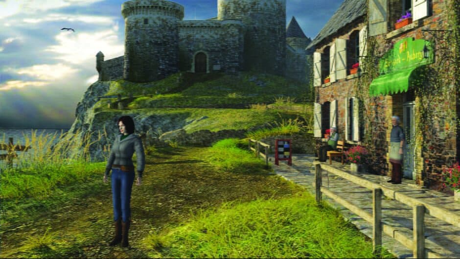 Chronicles of Mystery - The Tree of Life screenshot 2