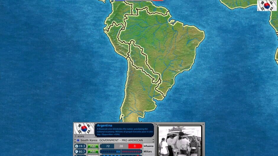 The Cold War Era screenshot 2