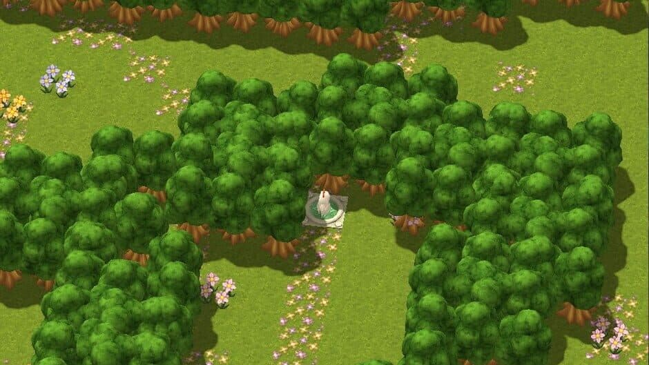 Chicken Labyrinth Puzzles screenshot 1