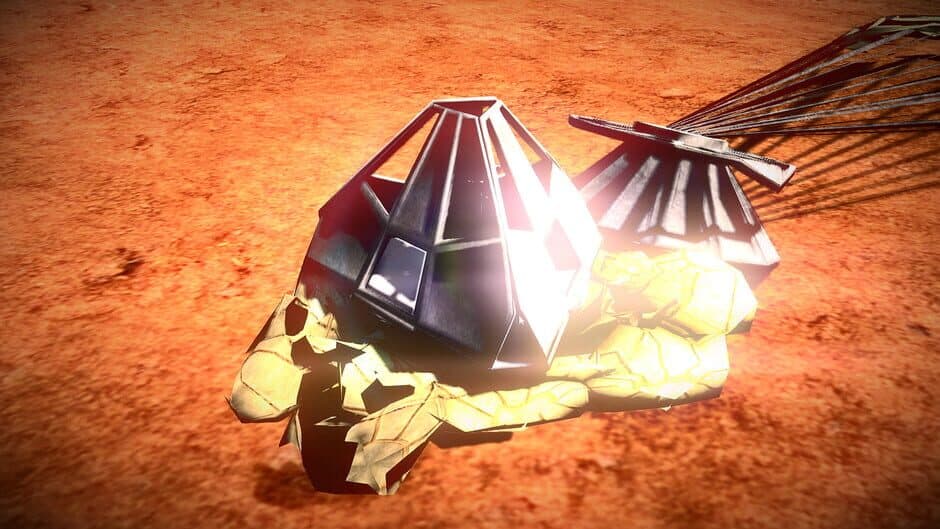 Mars Simulator - Red Planet screenshot 5