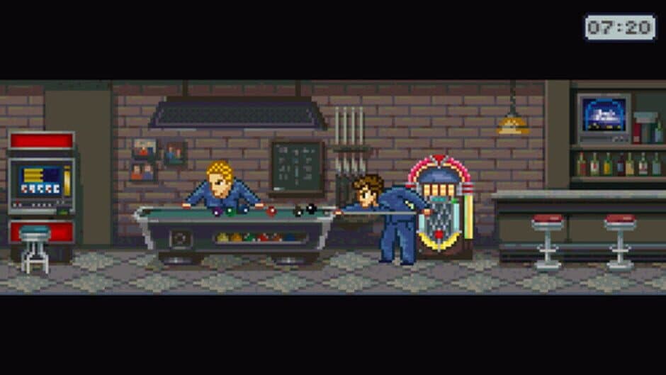 The Friends of Ringo Ishikawa screenshot 1