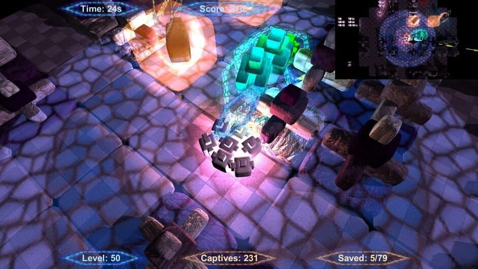 Unlimited Escape 2 screenshot 1